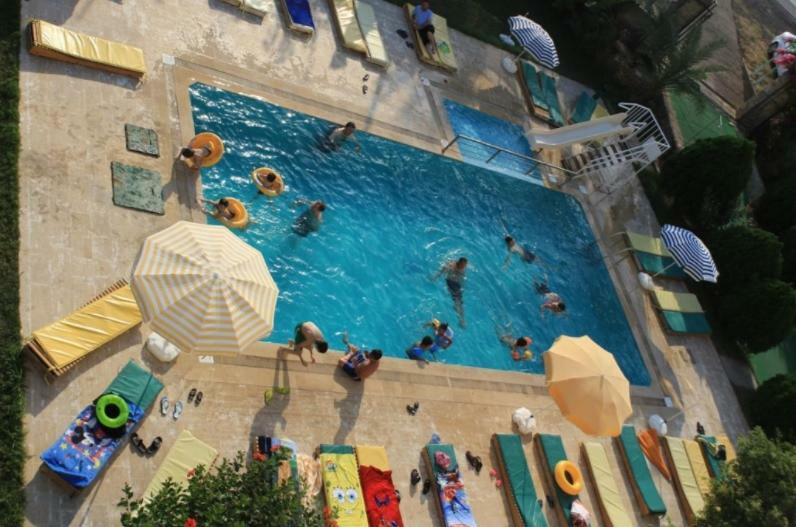 Hare Hotel Аланя Екстериор снимка