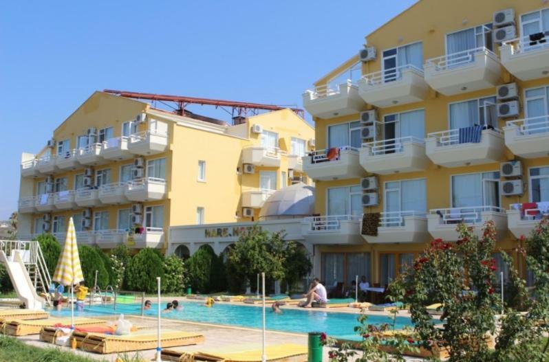 Hare Hotel Аланя Екстериор снимка