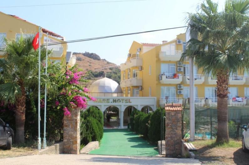 Hare Hotel Аланя Екстериор снимка