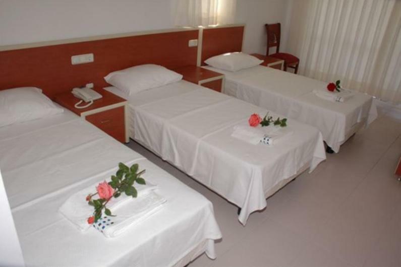 Hare Hotel Аланя Екстериор снимка